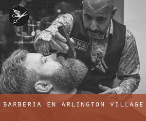 Barbería en Arlington Village