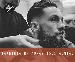Barbería en Aunay-sous-Auneau