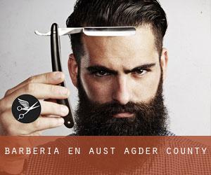 Barbería en Aust-Agder county