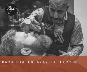Barbería en Azay-le-Ferron