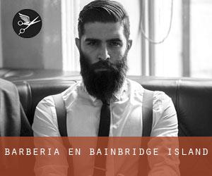 Barbería en Bainbridge Island