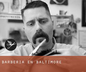 Barbería en Baltimore
