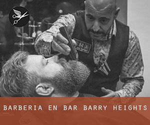 Barbería en Bar-Barry Heights