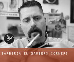 Barbería en Barbers Corners
