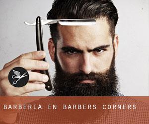 Barbería en Barbers Corners