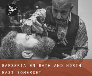 Barbería en Bath and North East Somerset