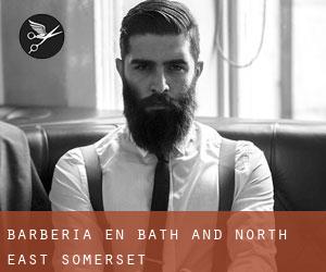 Barbería en Bath and North East Somerset