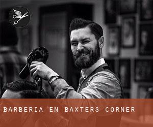 Barbería en Baxters Corner