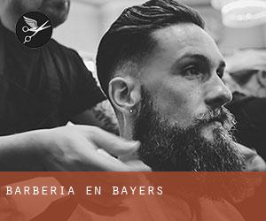 Barbería en Bayers