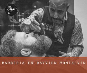 Barbería en Bayview-Montalvin