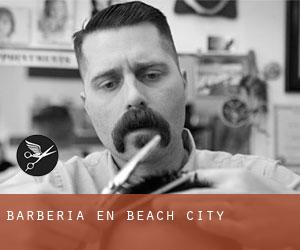 Barbería en Beach City