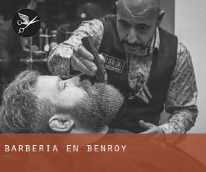 Barbería en Benroy