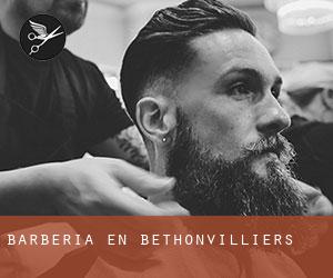 Barbería en Béthonvilliers