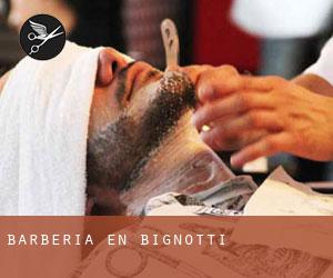Barbería en Bignotti