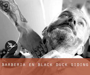 Barbería en Black Duck Siding