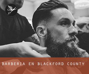 Barbería en Blackford County