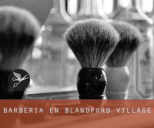 Barbería en Blandford Village