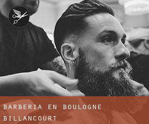 Barbería en Boulogne-Billancourt