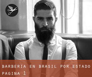 Barbería en Brasil por Estado - página 1