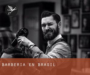 Barbería en Brasil