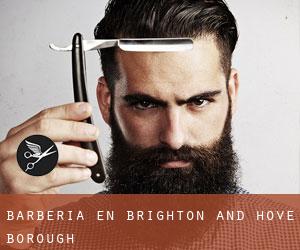 Barbería en Brighton and Hove (Borough)