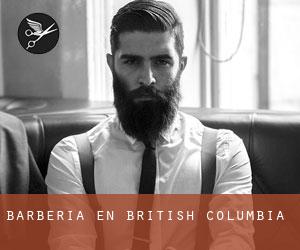 Barbería en British Columbia Barbería en British Columbia