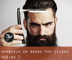Barbería en Bronx por ciudad - página 1