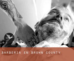 Barbería en Brown County