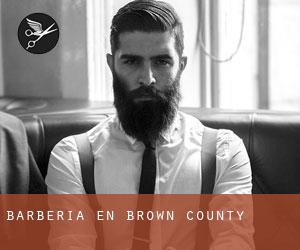 Barbería en Brown County