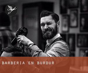 Barbería en Burdur