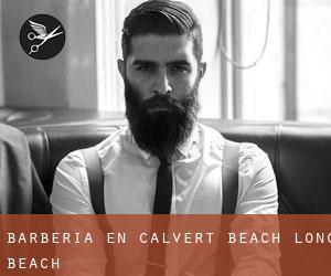 Barbería en Calvert Beach-Long Beach