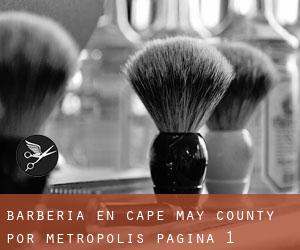 Barbería en Cape May County por metropolis - página 1