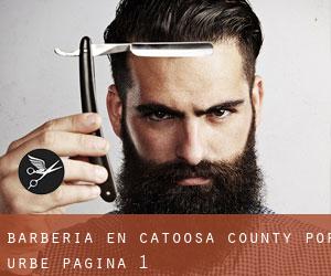 Barbería en Catoosa County por urbe - página 1