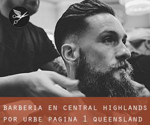 Barbería en Central Highlands por urbe - página 1 (Queensland)