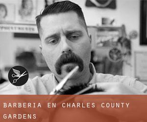 Barbería en Charles County Gardens
