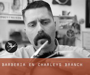 Barbería en Charleys Branch
