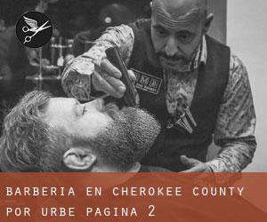 Barbería en Cherokee County por urbe - página 2
