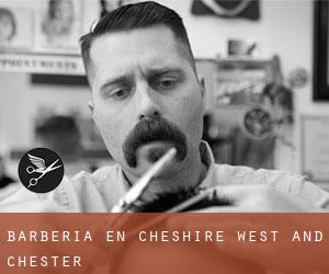Barbería en Cheshire West and Chester