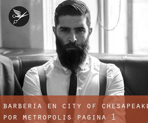 Barbería en City of Chesapeake por metropolis - página 1