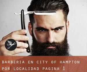 Barbería en City of Hampton por localidad - página 1