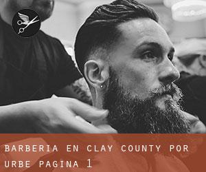 Barbería en Clay County por urbe - página 1