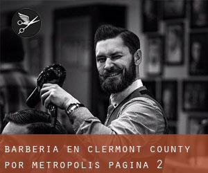 Barbería en Clermont County por metropolis - página 2