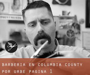 Barbería en Columbia County por urbe - página 1