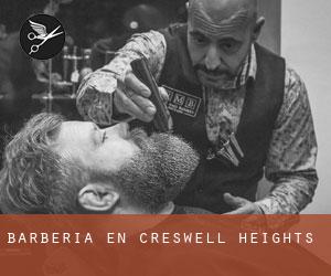Barbería en Creswell Heights