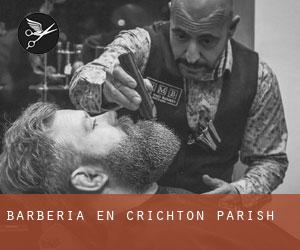 Barbería en Crichton Parish