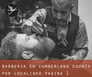Barbería en Cumberland County por localidad - página 1