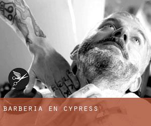 Barbería en Cypress
