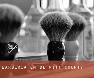 Barbería en De Witt County