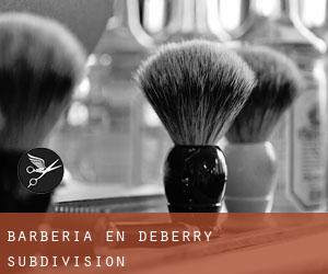 Barbería en Deberry Subdivision