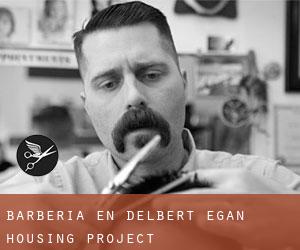 Barbería en Delbert Egan Housing Project